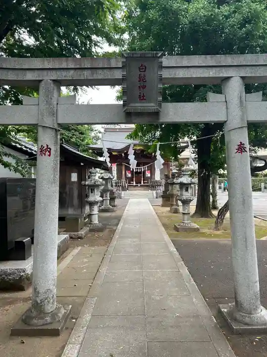 白髭神社(神奈川県)