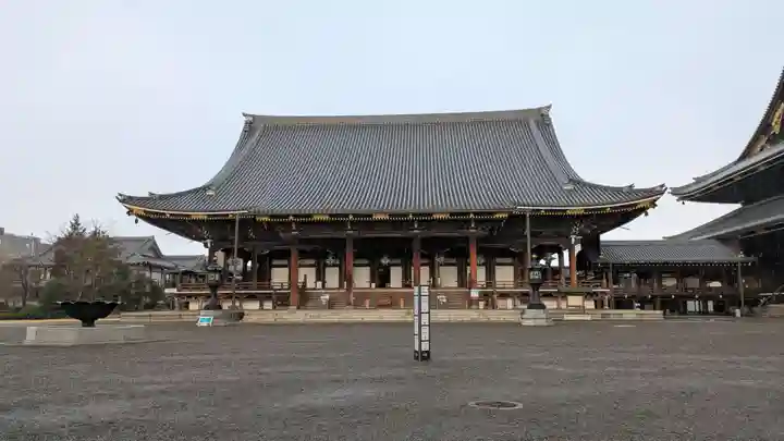 東本願寺(真宗本廟)の本殿・本堂