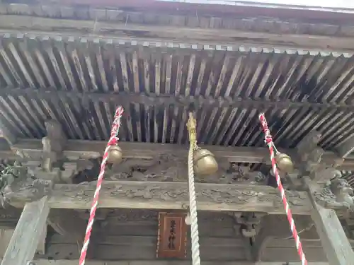 登米神社(宮城県)