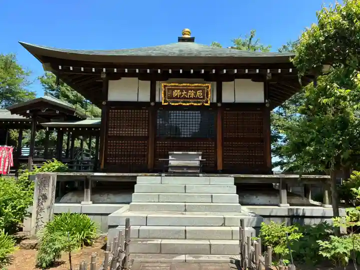 富蔵院(千葉県)
