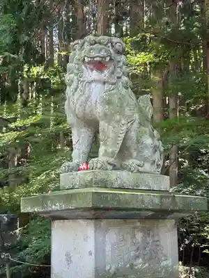 三嶽神社(長野県)