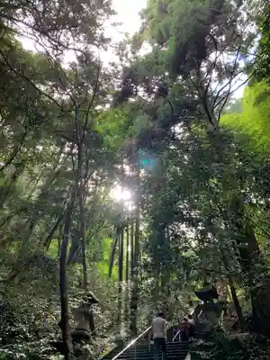 太平山神社のその他建物