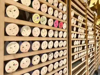 河合神社（鴨川合坐小社宅神社）の絵馬