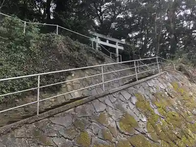 鉢形鷲神社のその他建物