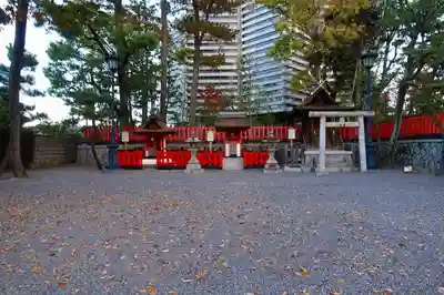 伏見稲荷大社のその他建物