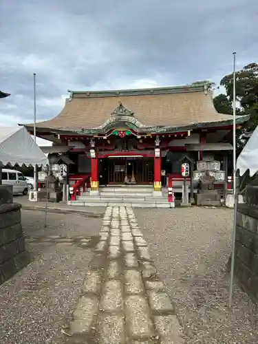 人見神社(千葉県)