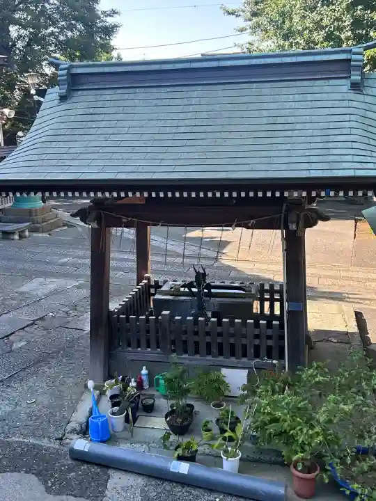 滝野川八幡神社(東京都)