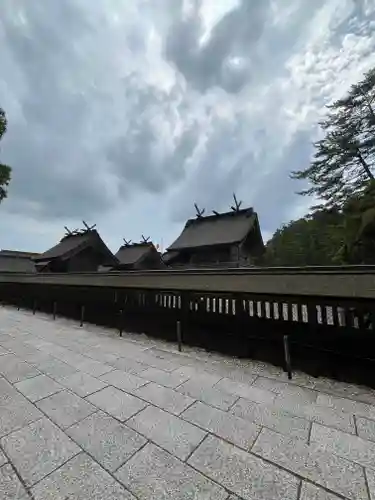 出雲大社(島根県)