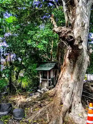 日吉社の末社・摂社