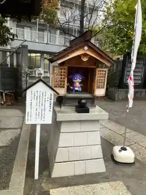 木場 洲﨑神社(東京都)