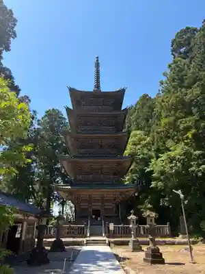善寶寺(山形県)
