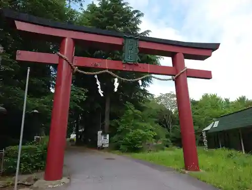 鹿嶋神社(長野県)