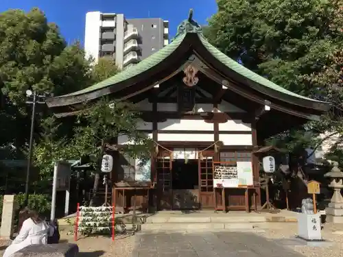 三輪神社のその他建物