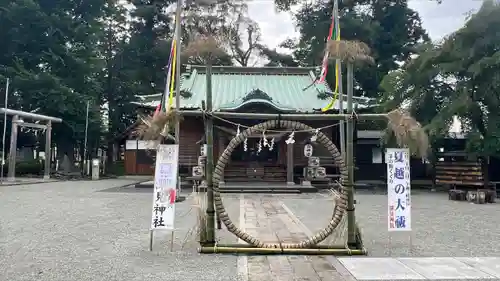 深見神社(神奈川県)