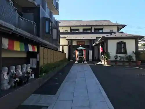 佛願寺　横浜本山のその他建物