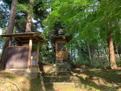 長福寺の末社・摂社