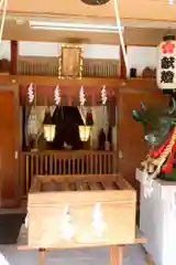 琴似神社(北海道)