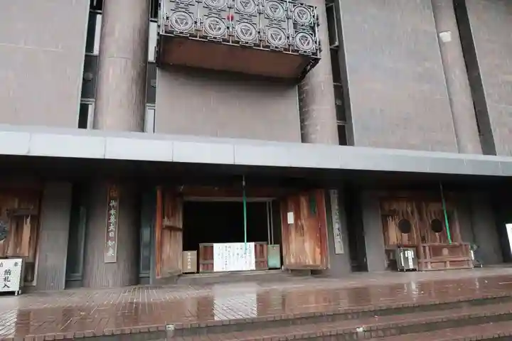 香園寺の本殿・本堂