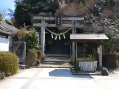 飛鳥坐神社(奈良県)