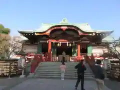 亀戸天神社(東京都)