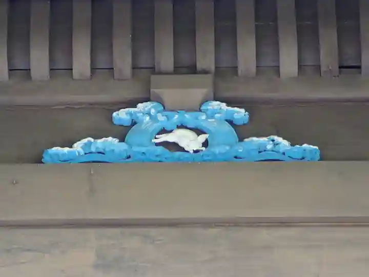 一葉稲荷神社のその他建物