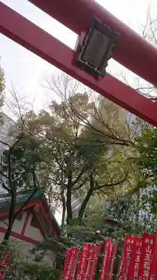 日枝神社のその他建物