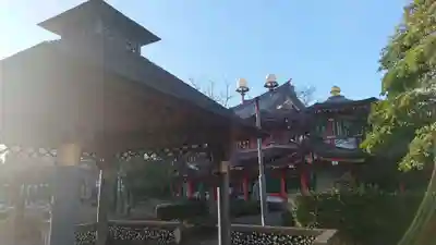 千葉神社のその他建物