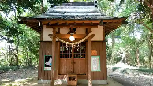 香取神社(茨城県)