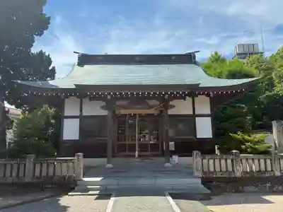 鹽竃神社(徳島県)