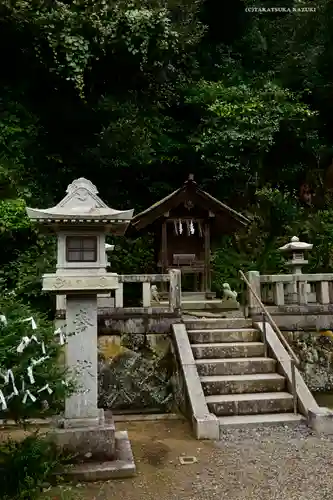美保神社の末社・摂社