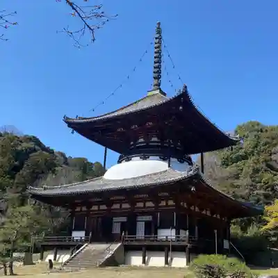 根来寺(和歌山県)