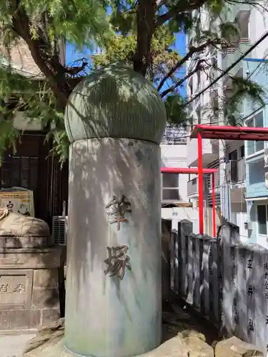 走水神社のその他建物