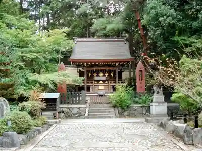 今宮神社の本殿・本堂