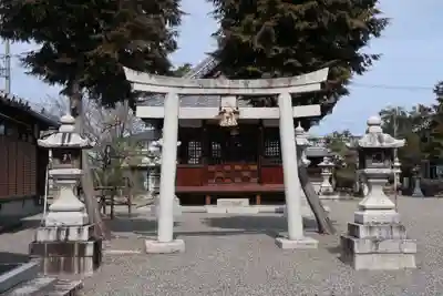 牛尾神社(滋賀県)