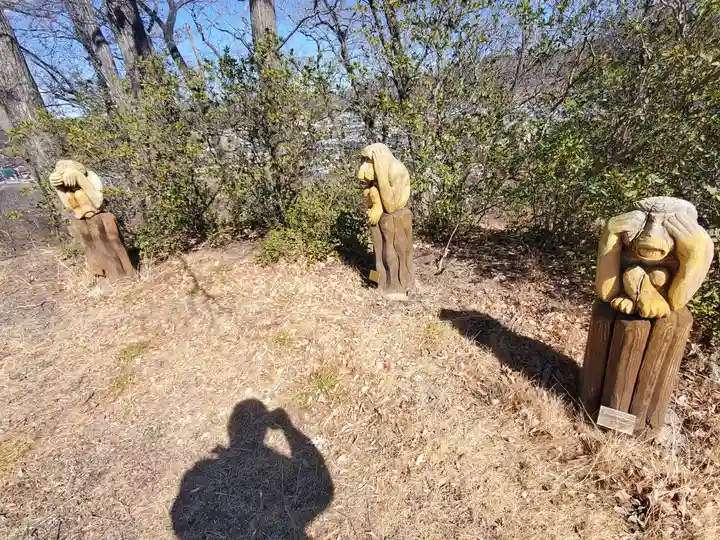 浅間金刀比羅神社(栃木県)