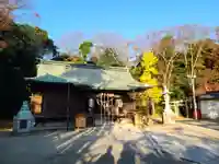 小名浜諏訪神社 ~海の鎮守様~の本殿・本堂