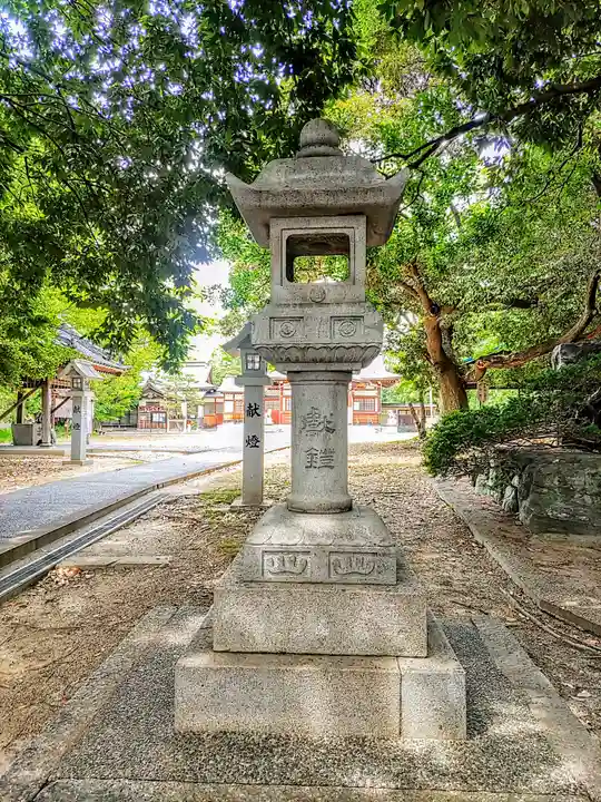 八劔神社(阿野八剱神社)のその他建物