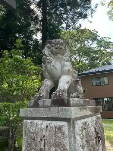 諏訪大社上社前宮(長野県)