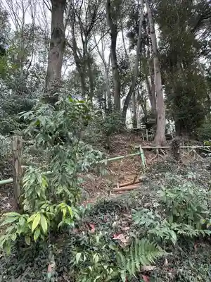 水天宮(高麗神社境外摂社)(埼玉県)