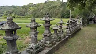 岩崎神社のその他建物
