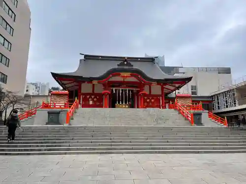 花園神社(東京都)