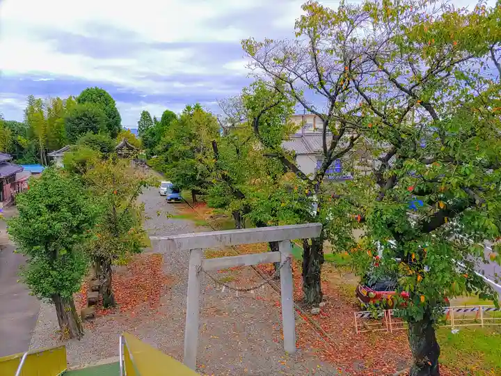 八剱社(浅野)のその他建物