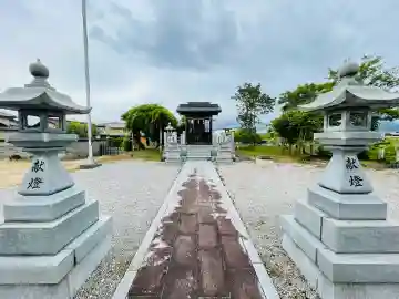 八幡神社 (法士町)(滋賀県)