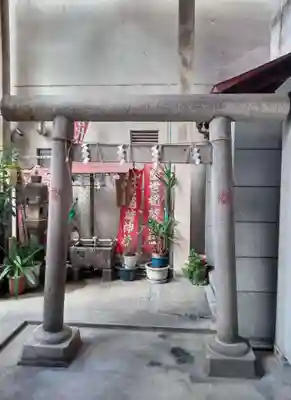 岩代稲荷神社／出世稲荷神社(東京都)