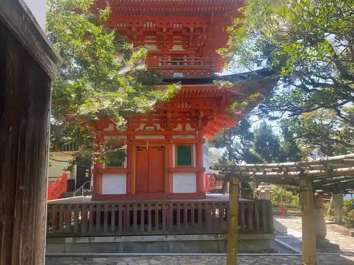 宝厳寺(滋賀県)