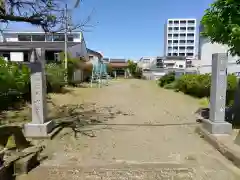 猿田彦神社の建物その他