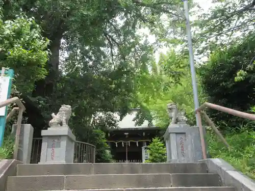 子之神社(神奈川県)