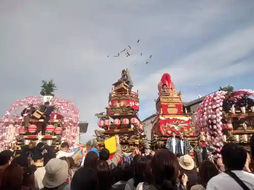 宗像神社(埼玉県)