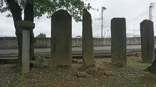 佐沼羽黒神社のその他建物