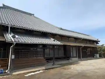 慈眼寺の本殿・本堂